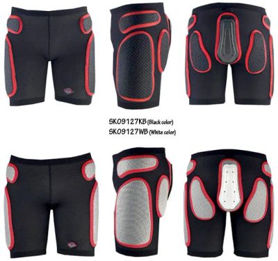 Лот: 12282700. Фото: 1. Защитные шорты FTWO Soft padded... Защита тела