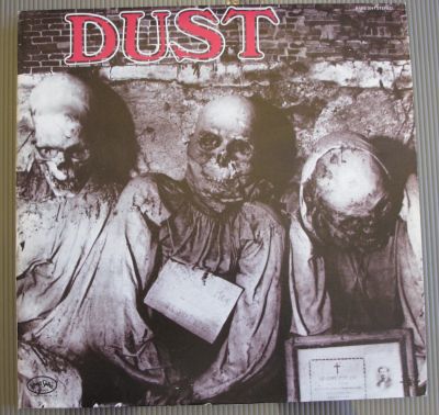 Лот: 15326105. Фото: 1. Dust ‎– Dust LP. Аудиозаписи