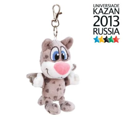Лот: 9700560. Фото: 1. Талисман универсиады в Казане... Игрушки