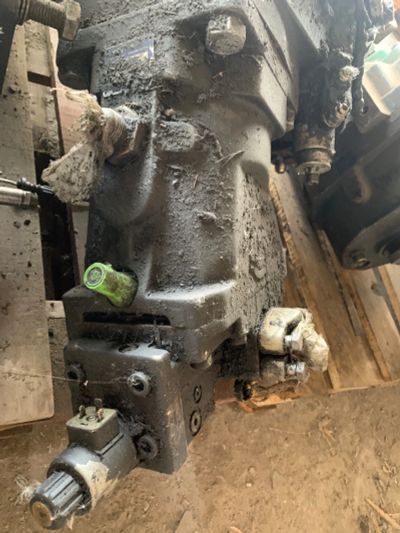 Лот: 20905430. Фото: 1. Гидромотор valmet 860 sauer danfoss... Грузовики, автобусы, спецтехника