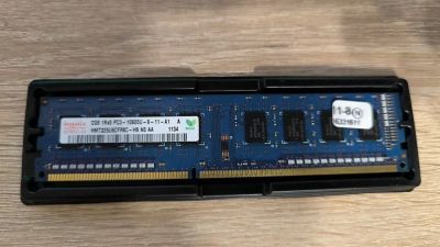 Лот: 23060083. Фото: 1. Оперативная память hynix 2Gb DDR3... Оперативная память