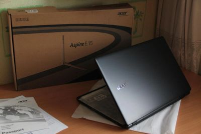Лот: 10949104. Фото: 1. ACER Aspire E5-571G ( Intel Core... Ноутбуки
