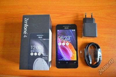 Лот: 6090935. Фото: 1. Продам Asus ZenFon 4. Смартфоны