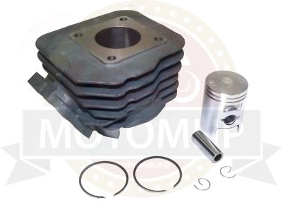 Лот: 10772960. Фото: 1. Поршневая Honda Dio 65cc (43мм... Запчасти