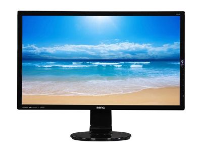 Лот: 10724388. Фото: 1. Монитор LCD 24” Benq GL2460HM... ЖК-мониторы