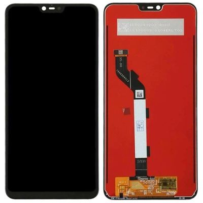 Лот: 15023093. Фото: 1. Дисплей Xiaomi Mi 8 Lite в сборе... Дисплеи, дисплейные модули, тачскрины