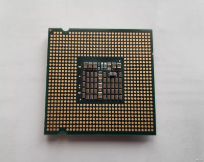 Лот: 17505020. Фото: 1. Процессор Core 2 Quad Q6600 (4х2... Процессоры