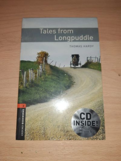 Лот: 15279427. Фото: 1. Книга на английском "Tales from... Книги