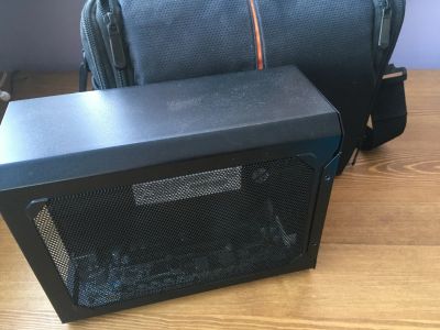 Лот: 18451027. Фото: 1. Внешний бокс для видеокарты AORUS... Видеокарты