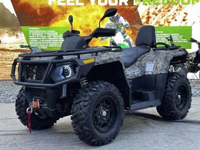 Лот: 25362637. Фото: 1. Квадроцикл HISUN TACTIC GT 1000... Снегоходы, квадроциклы