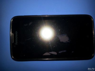 Лот: 10377049. Фото: 1. Lenovo A328. Смартфоны
