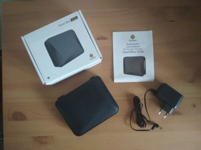 Лот: 18457453. Фото: 1. Роутер билайн Smart Box GIGA НОВЫЙ. Маршрутизаторы (роутеры)