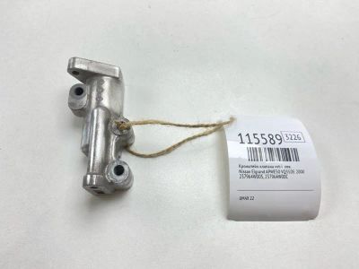 Лот: 25529230. Фото: 1. Кронштейн клапана VVT-I Nissan... Двигатель и элементы двигателя