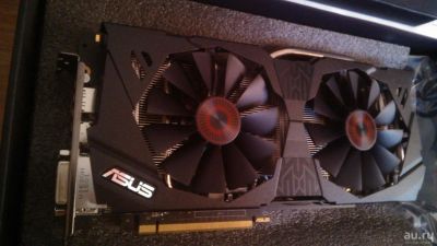 Лот: 8489077. Фото: 1. Видеокарта Gtx 970. Видеокарты