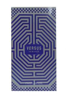 Лот: 4752093. Фото: 1. Versace Versus, Масляные духи... Эфирные и косметические масла