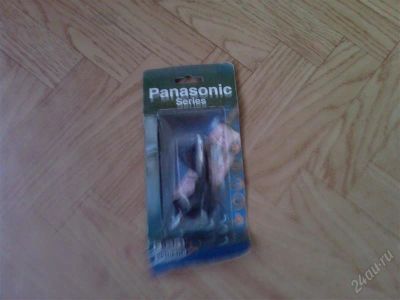 Лот: 1013659. Фото: 1. гарнитура, handfree Panasonic... Красноярск