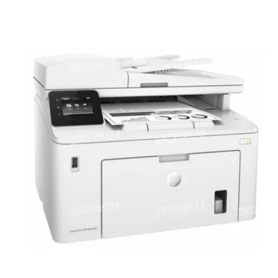Лот: 14290120. Фото: 1. Мфу лазерное HP LaserJet PRO M227fdw. МФУ и копировальные аппараты