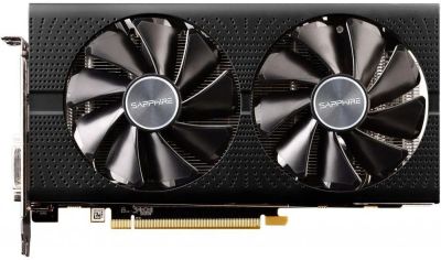 Лот: 18441437. Фото: 1. Видеокарта rx 570 8gb. Видеокарты