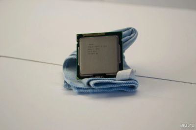 Лот: 7971102. Фото: 1. Intel Core i3-2130 3,40 GHZ. Процессоры