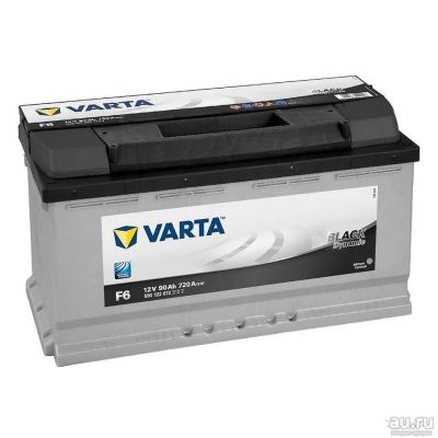 Лот: 13118094. Фото: 1. Аккумулятор Varta F6 90 Ач. Аккумуляторы