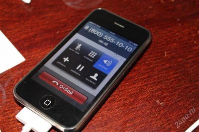 Лот: 2444912. Фото: 1. iPhone 3G 8Gb. Смартфоны