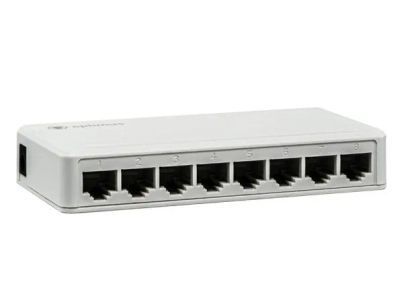 Лот: 18166575. Фото: 1. Коммутатор Optimus UG1-8 12V 8... Видеонаблюдение