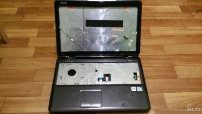 Лот: 8774590. Фото: 1. Корпус для ноутбука Asus k50 k50ab... Корпуса, блоки питания