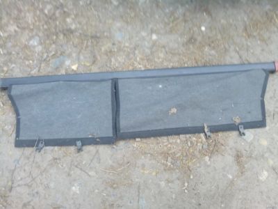 Лот: 13826315. Фото: 1. Полка (шторка) на Toyota Fielder... Салон