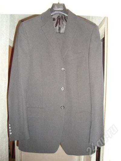 Лот: 645190. Фото: 1. Продается костюм. Костюмы классические, деловые