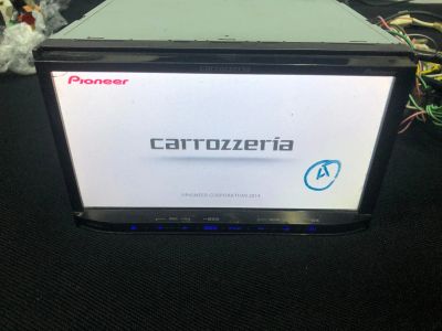 Лот: 16700647. Фото: 1. Магнитола Pioneer Carrozzeria... Автомагнитолы