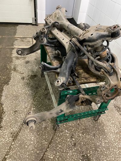 Лот: 18451908. Фото: 1. Подвеска Mazda 6. Ходовая, подвеска, рулевое управление