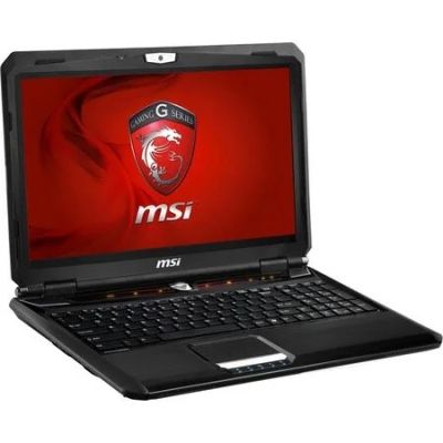 Лот: 10306462. Фото: 1. Ноутбук MSI GX60 Hitman Edition. Ноутбуки