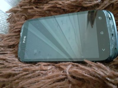 Лот: 13986615. Фото: 1. HTC desire x beats audio. Дисплеи, дисплейные модули, тачскрины