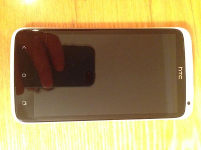 Лот: 9028310. Фото: 1. HTC One X. Смартфоны