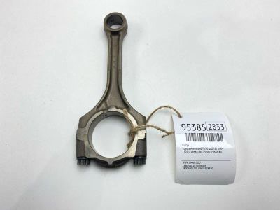 Лот: 24773959. Фото: 1. Шатун Toyota Avensis 2004 1320129685B0... Двигатель и элементы двигателя
