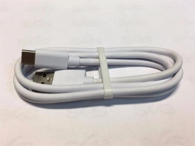 Лот: 10803231. Фото: 1. Кабель USB Type C 2A White 80см... Дата-кабели, переходники