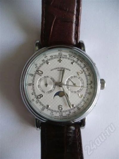 Лот: 418417. Фото: 1. Часы - реплика Vacheron Constantin. Красноярск