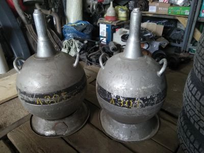 Лот: 14549052. Фото: 1. Сосуд Дьюара АСД-16. Оснащение парикмахерских, салонов красоты