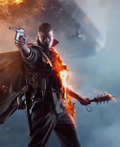 Лот: 10057380. Фото: 1. Battlefield 1 PS4. Игры для консолей