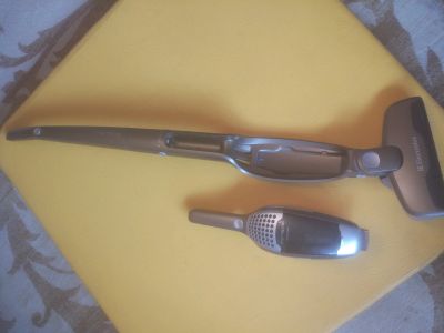 Лот: 19136584. Фото: 1. Electrolux. Беспроводной пылесос... Пылесосы, паровые швабры