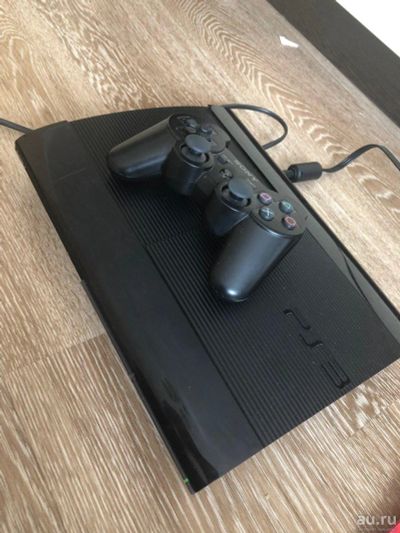 Лот: 13487547. Фото: 1. PlayStation 3 Super Slim 500GB. Игровые приставки, консоли