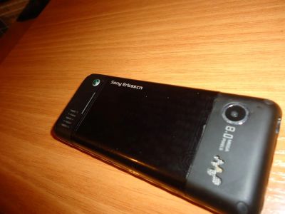 Лот: 3464862. Фото: 1. sony ericsson w801 китай. Смартфоны