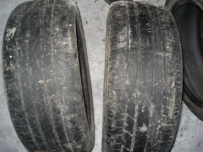 Лот: 1347920. Фото: 1. bridgestone potenza 225-45-17... Шины