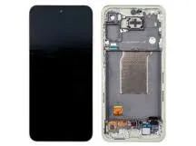 Лот: 25727437. Фото: 1. Дисплей для Samsung A55 5G (A556E... Дисплеи, дисплейные модули, тачскрины