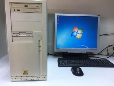 Лот: 8854159. Фото: 1. Рабочий компьютер AMD Athlon 64... Компьютеры в сборе