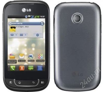 Лот: 3017015. Фото: 1. LG P698 Optimus Link Dual SIM. Смартфоны