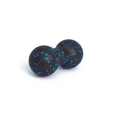 Лот: 23958792. Фото: 1. Массажный мяч 8x16см Inex EPP... Другое (спортивные товары)