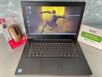 Лот: 18608342. Фото: 1. Ноутбук Lenovo Intel Core i3-8130U... Ноутбуки