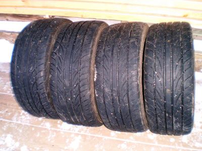 Лот: 3557853. Фото: 1. Yokohama S.drive 205/55 R15. Шины