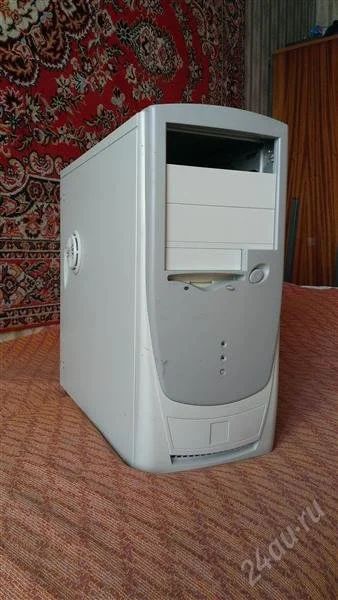 Лот: 2769728. Фото: 1. Корпус InWin S506. Корпуса, блоки питания